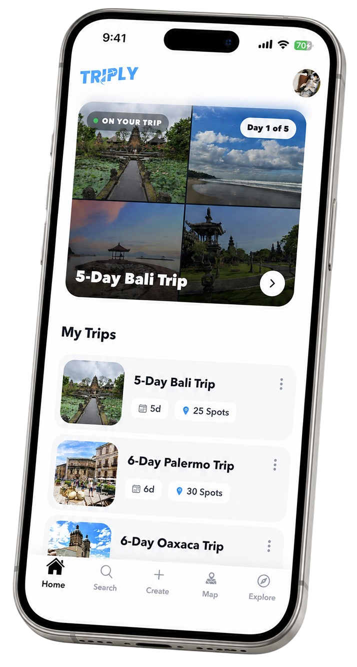 Triply App